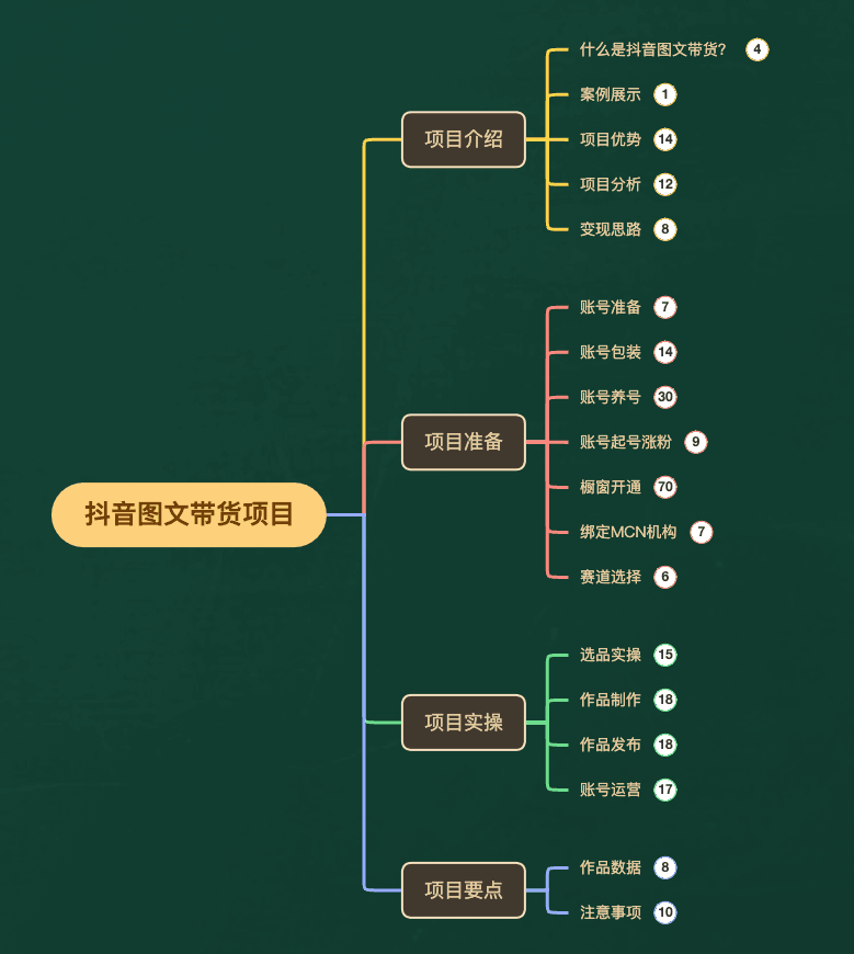 外面收费3980元的抖音图文带货项目保姆级教程，操作简单，认真执行月入过W