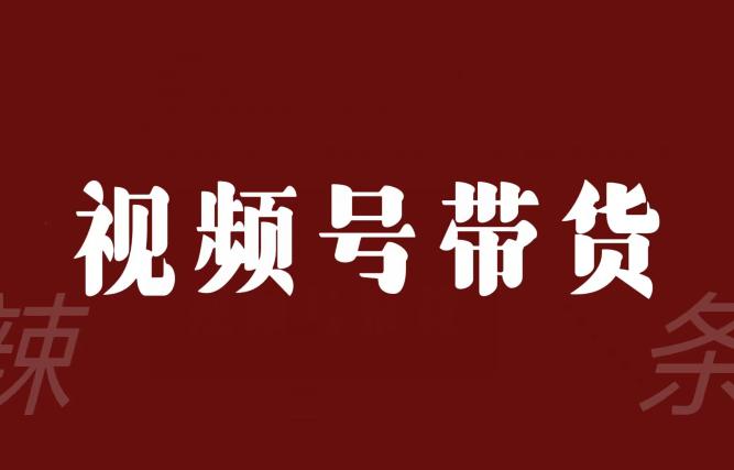 视频号带货联盟，赚信息差的带货钱，只要有手机随时随地都可以做！